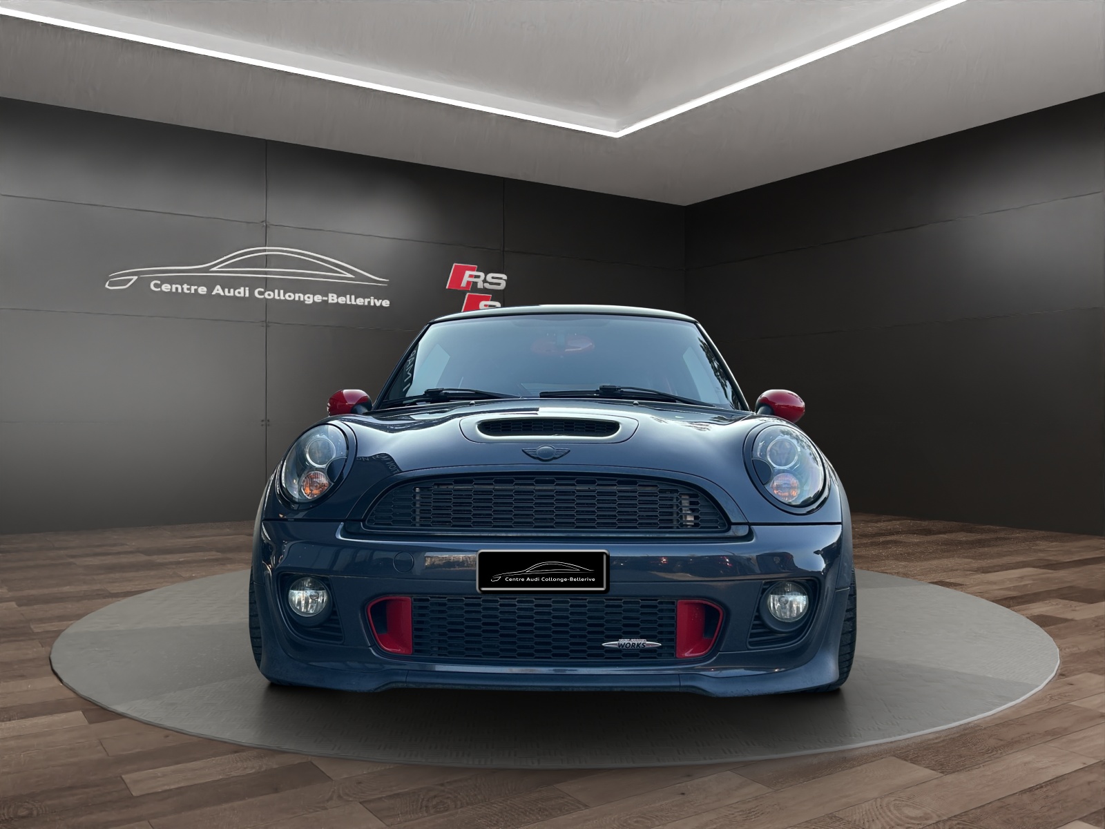 MINI Cooper John Cooper Works GP-image-1