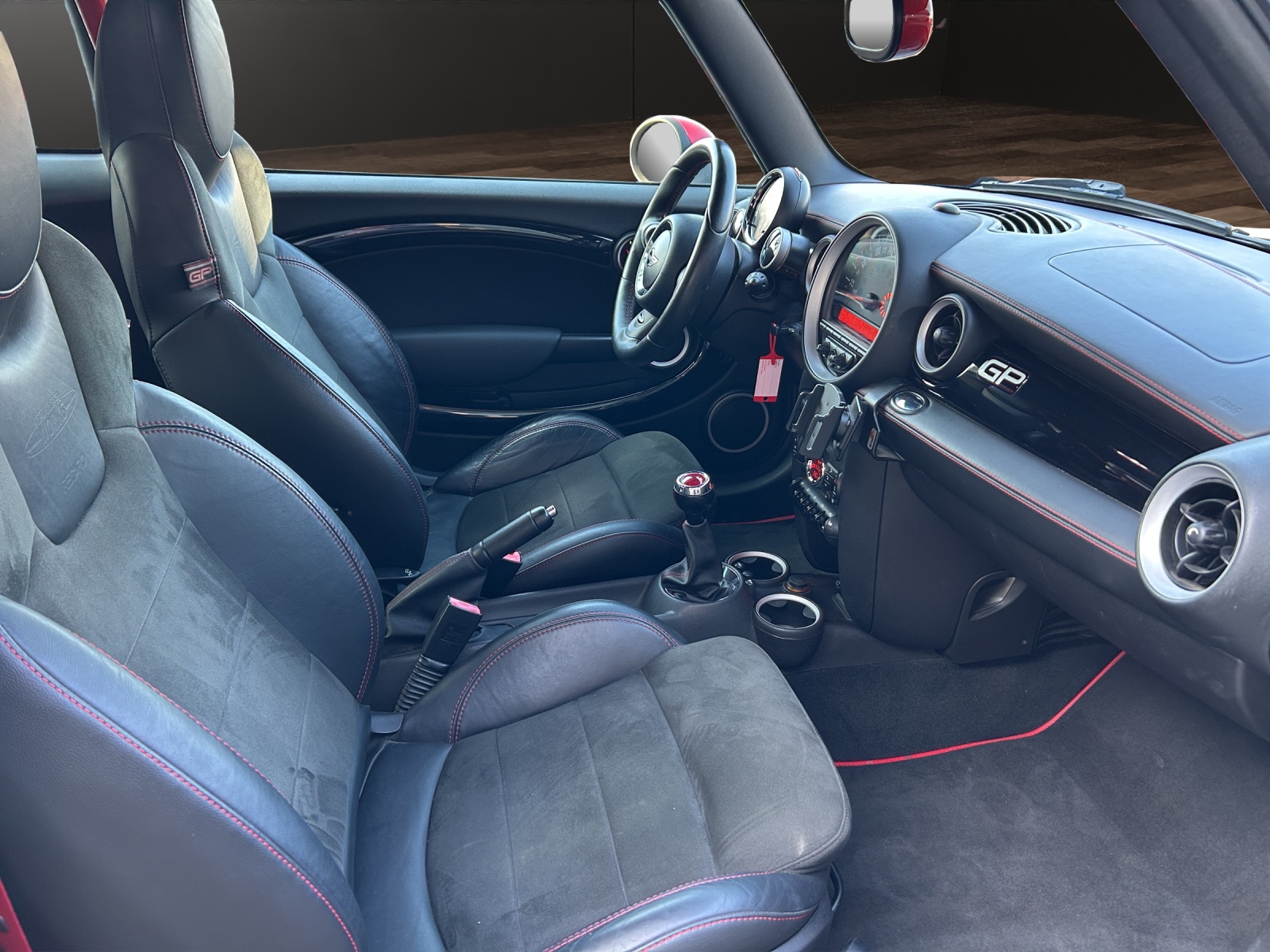 MINI Cooper John Cooper Works GP-image-15