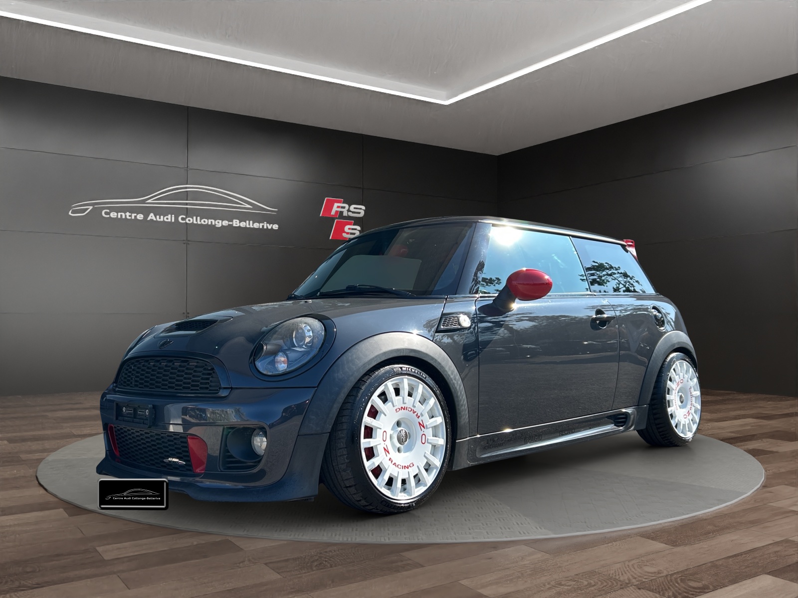 MINI Cooper John Cooper Works GP-image-0