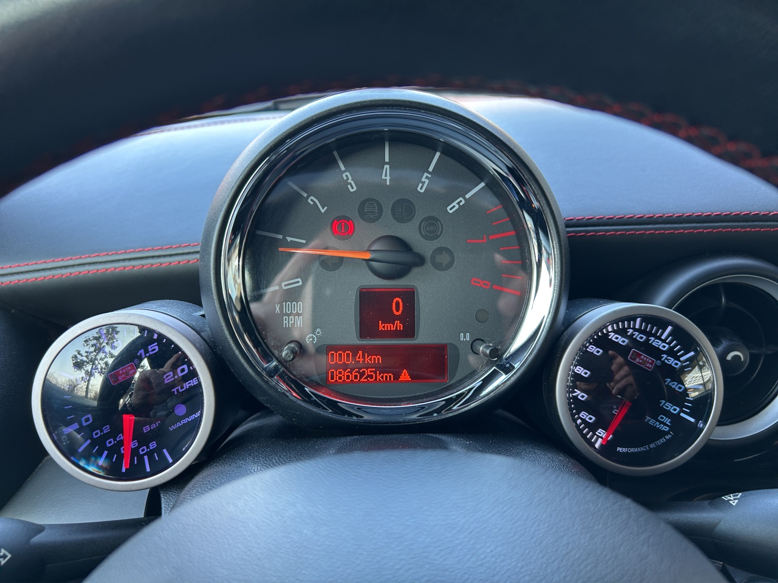 MINI Cooper John Cooper Works GP-image-10