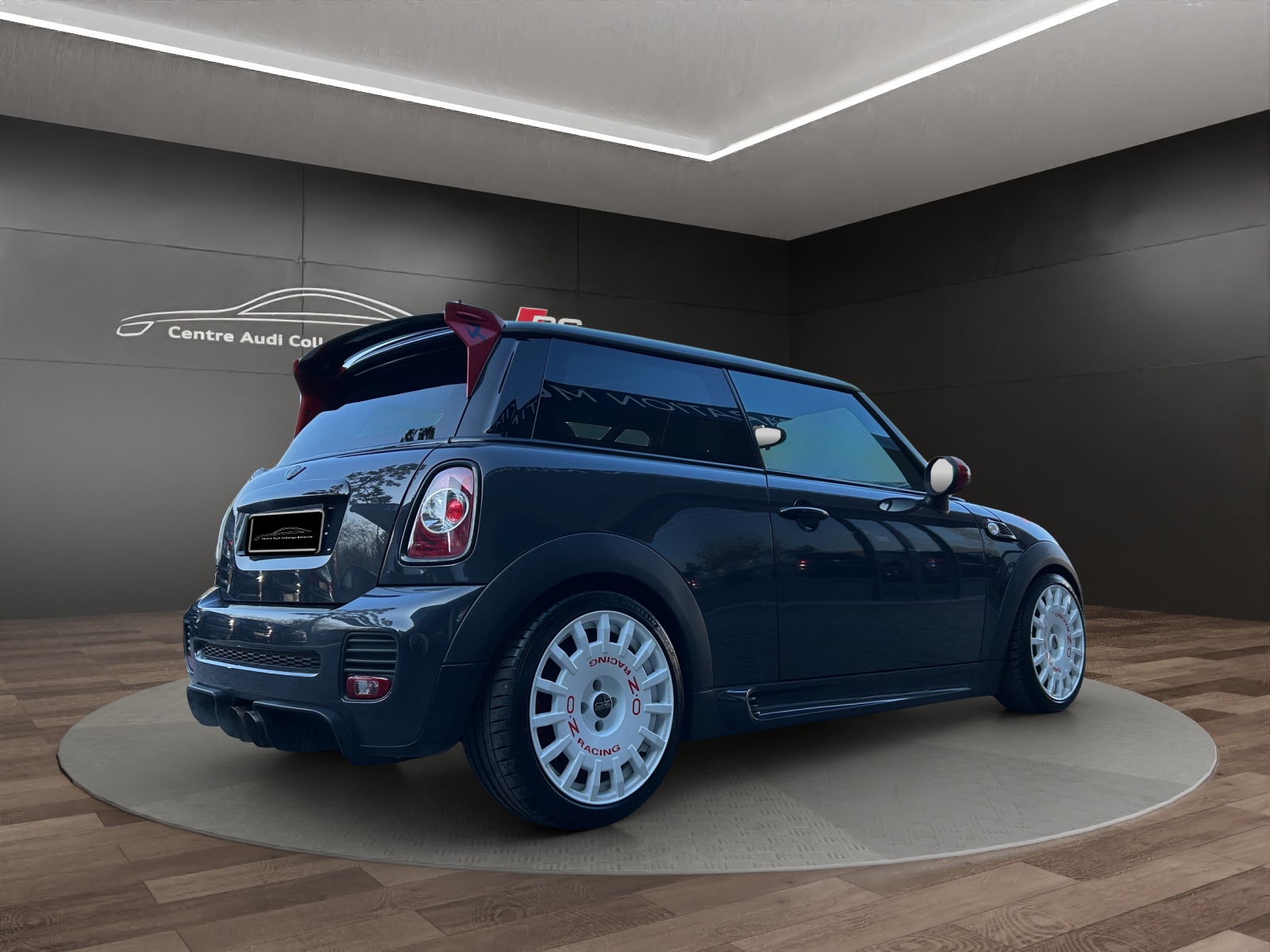 MINI Cooper John Cooper Works GP-image-5