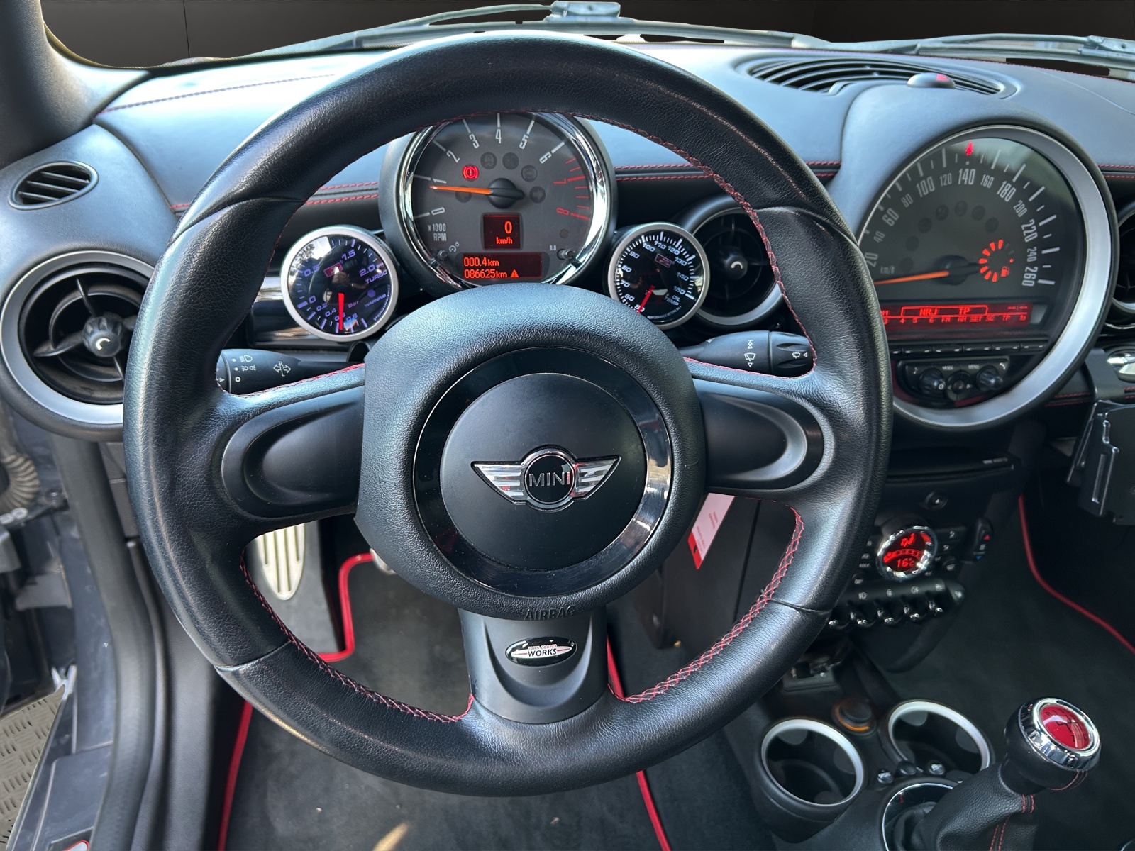 MINI Cooper John Cooper Works GP-image-9