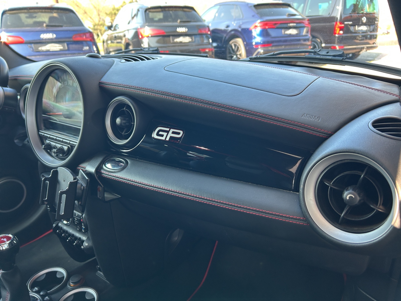 MINI Cooper John Cooper Works GP-image-21