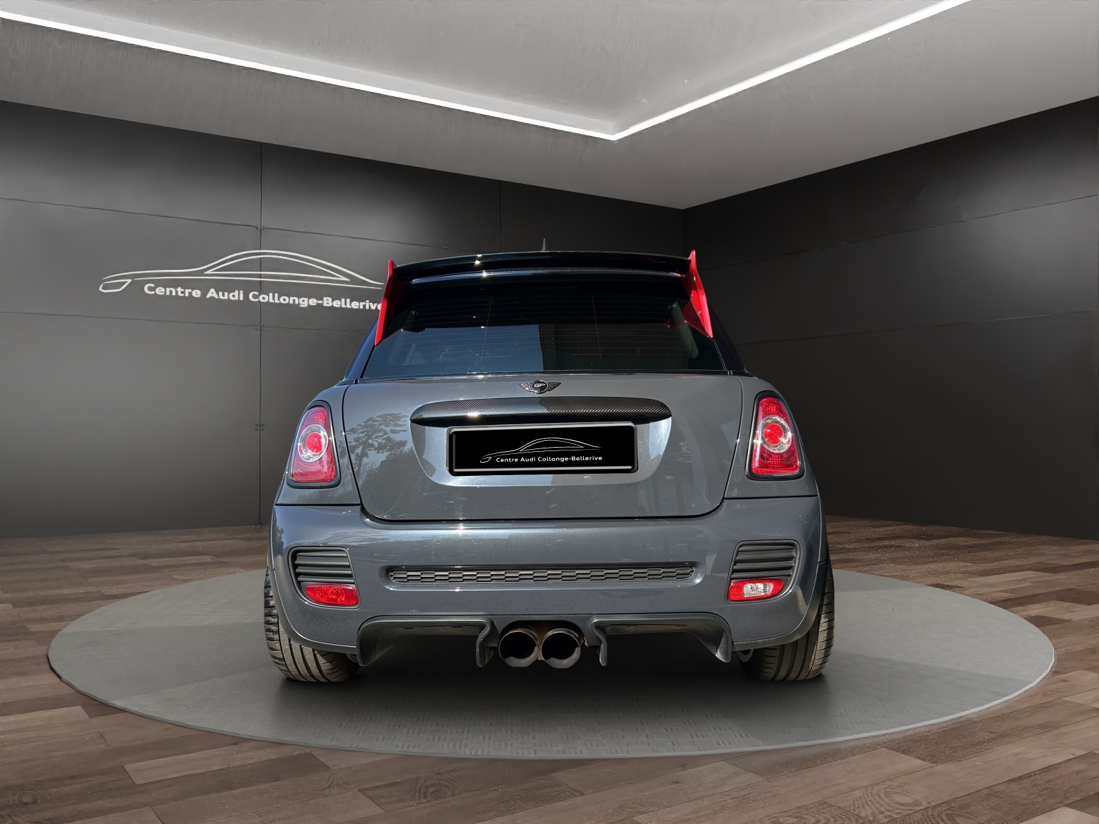 MINI Cooper John Cooper Works GP-image-4