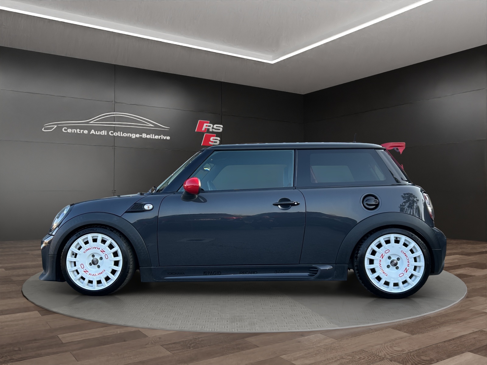 MINI Cooper John Cooper Works GP-image-2