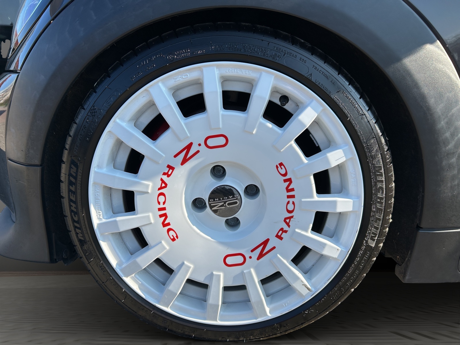 MINI Cooper John Cooper Works GP-image-19