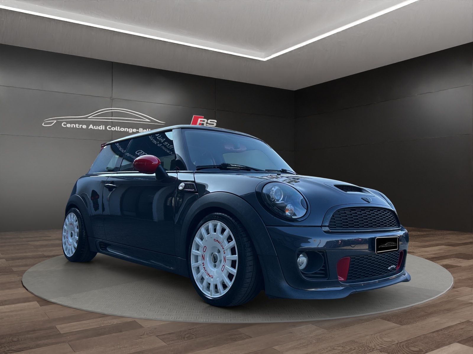 MINI Cooper John Cooper Works GP-image-7