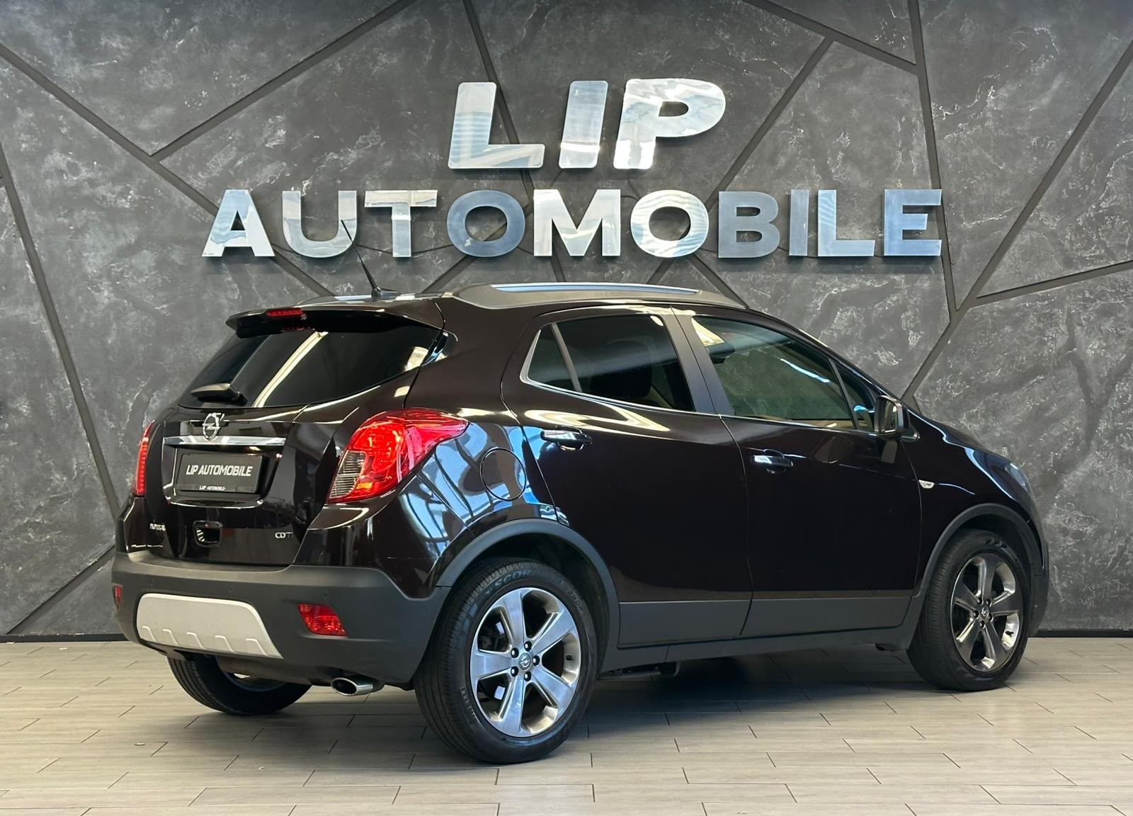 OPEL Mokka 1.7 CDTi Cosmo 2WD Automatic-image-5