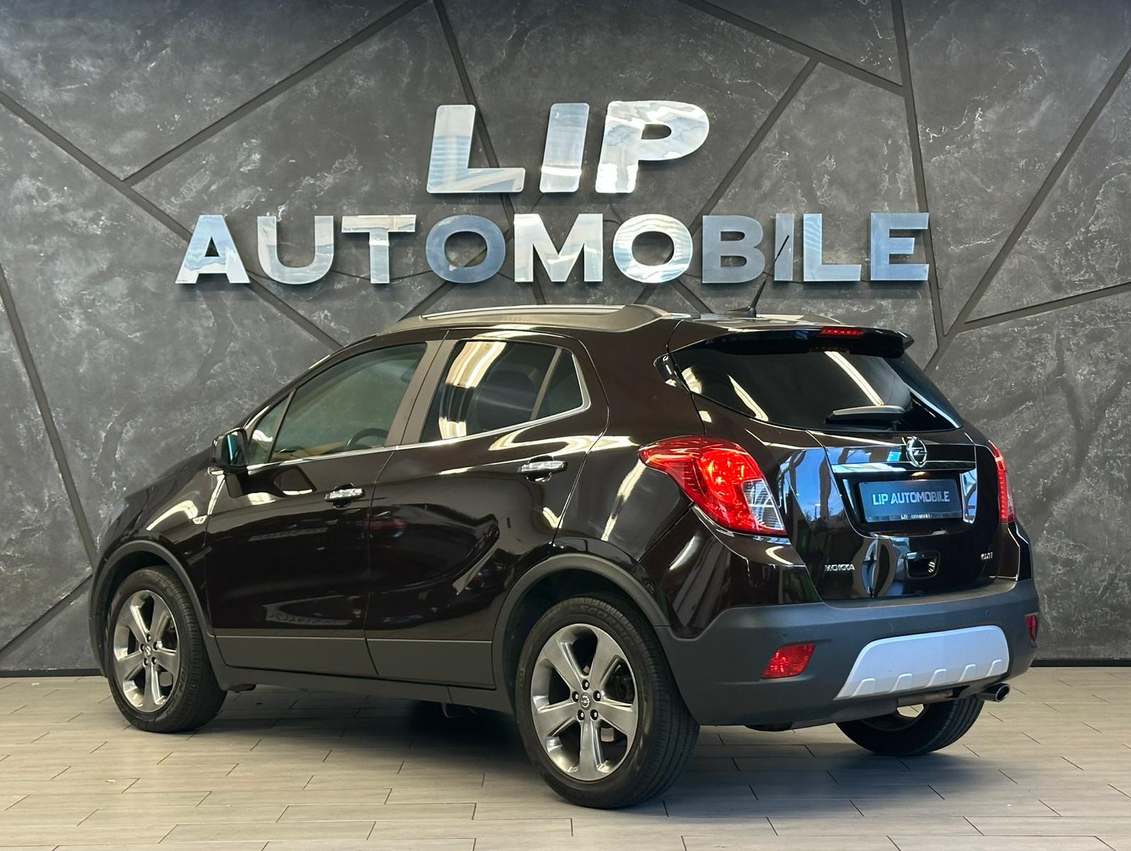 OPEL Mokka 1.7 CDTi Cosmo 2WD Automatic-image-7