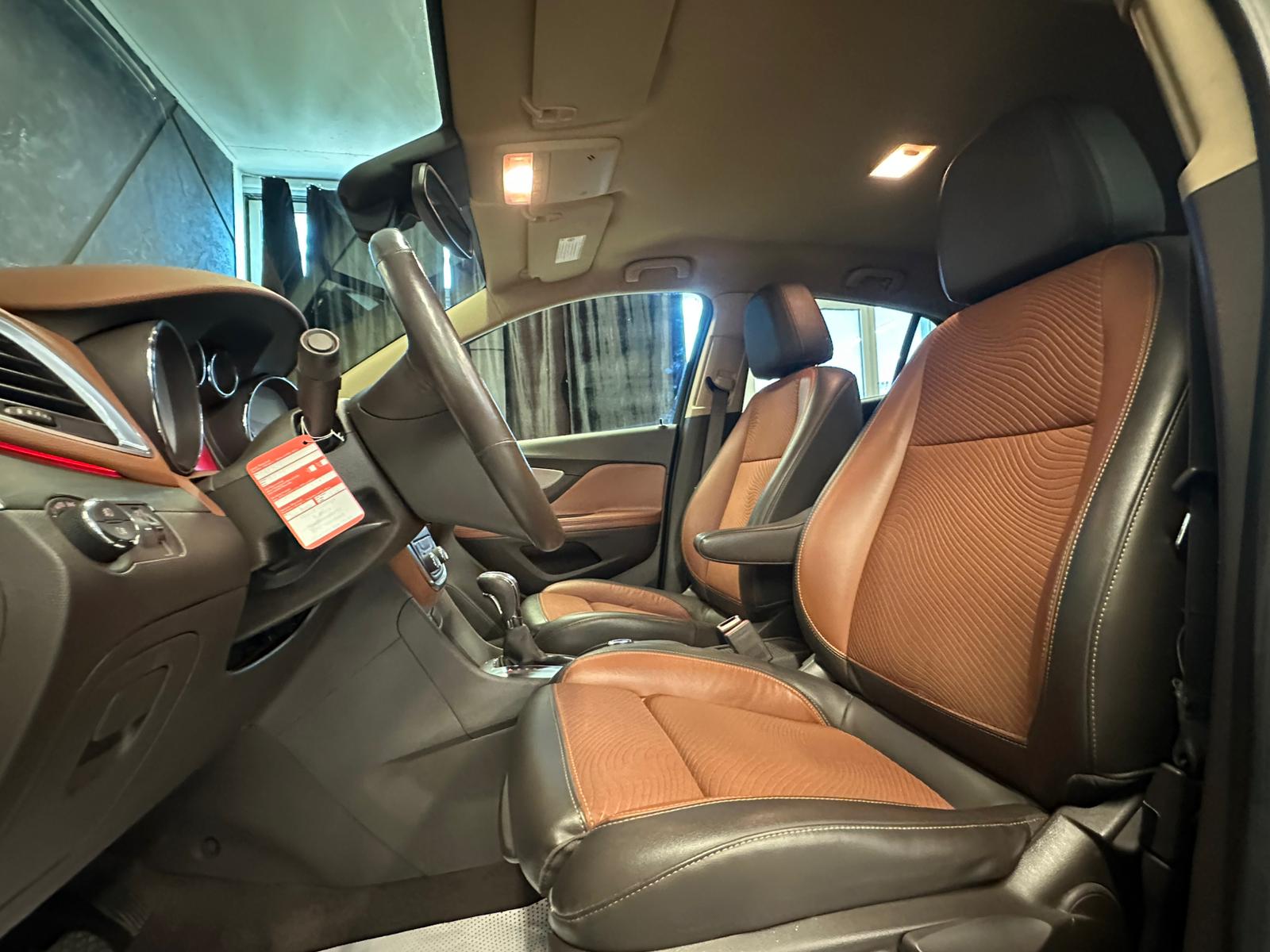 OPEL Mokka 1.7 CDTi Cosmo 2WD Automatic-image-10