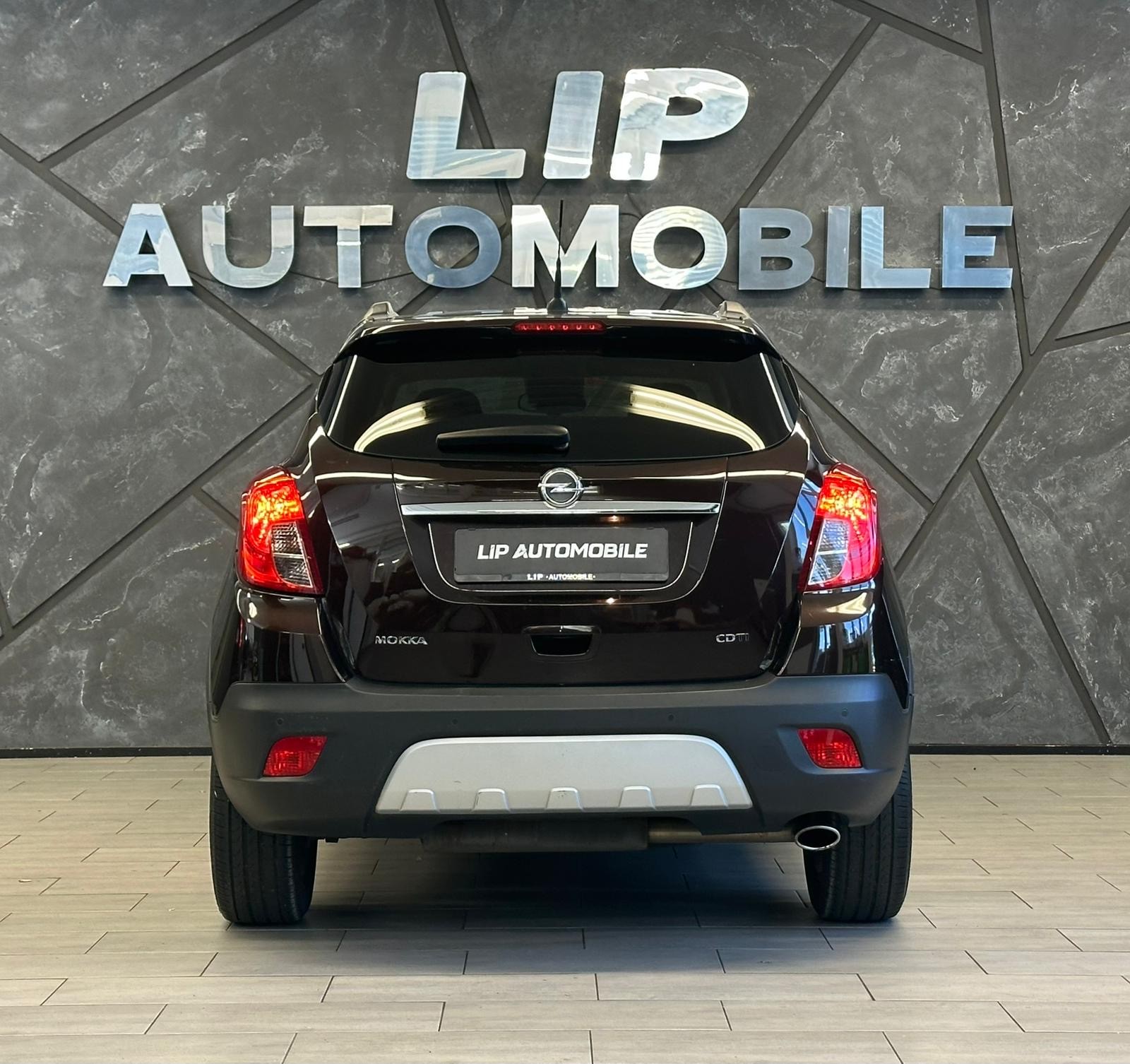 OPEL Mokka 1.7 CDTi Cosmo 2WD Automatic-image-6