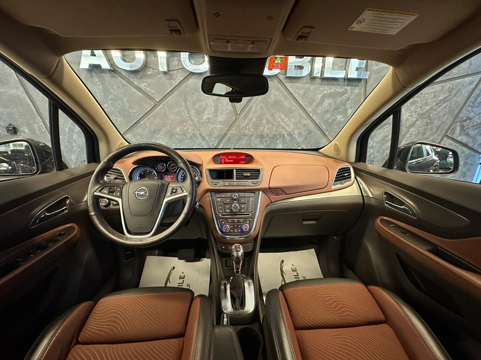 OPEL Mokka 1.7 CDTi Cosmo 2WD Automatic-image-8