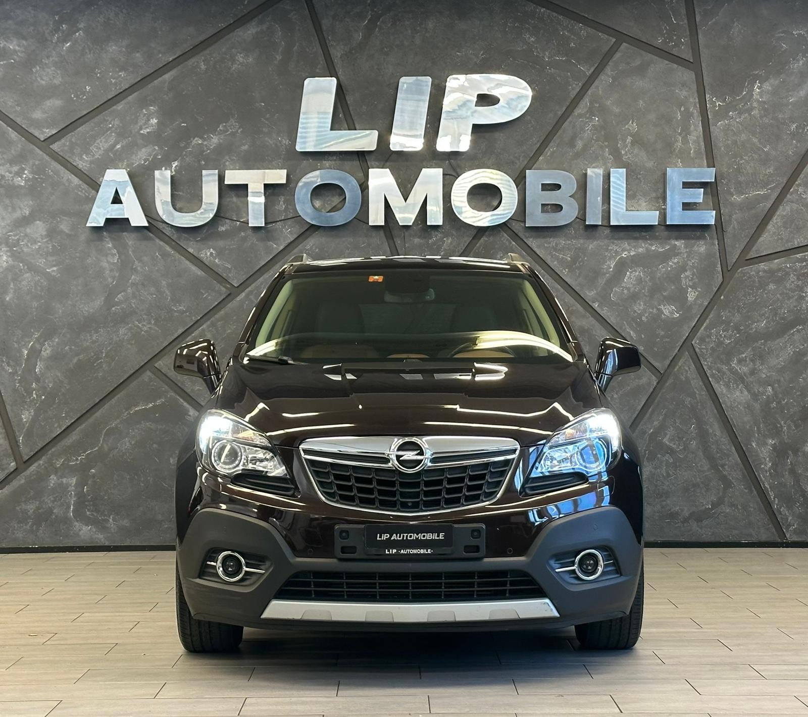 OPEL Mokka 1.7 CDTi Cosmo 2WD Automatic-image-1
