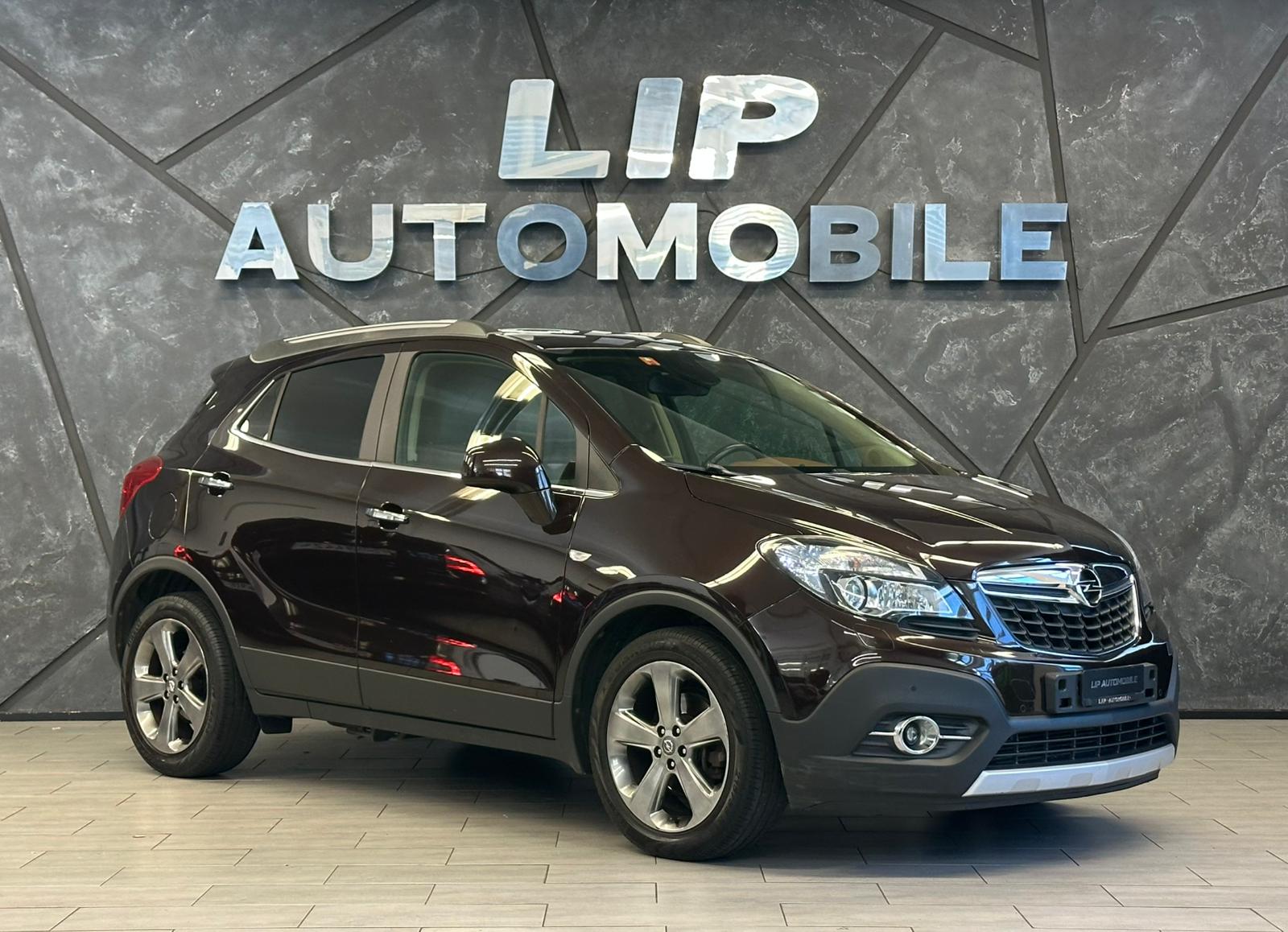 OPEL Mokka 1.7 CDTi Cosmo 2WD Automatic-image-2
