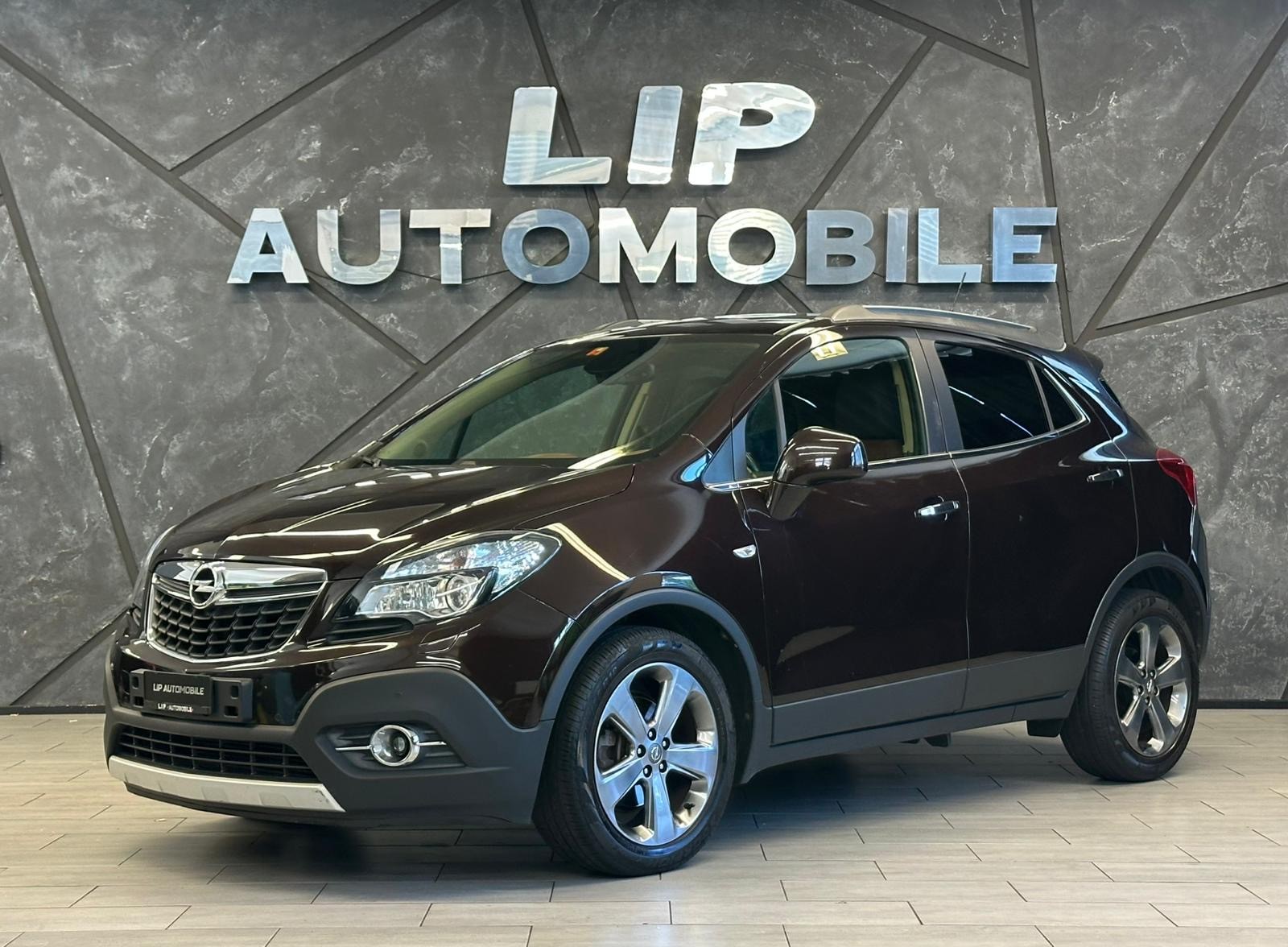 OPEL Mokka 1.7 CDTi Cosmo 2WD Automatic-image-0