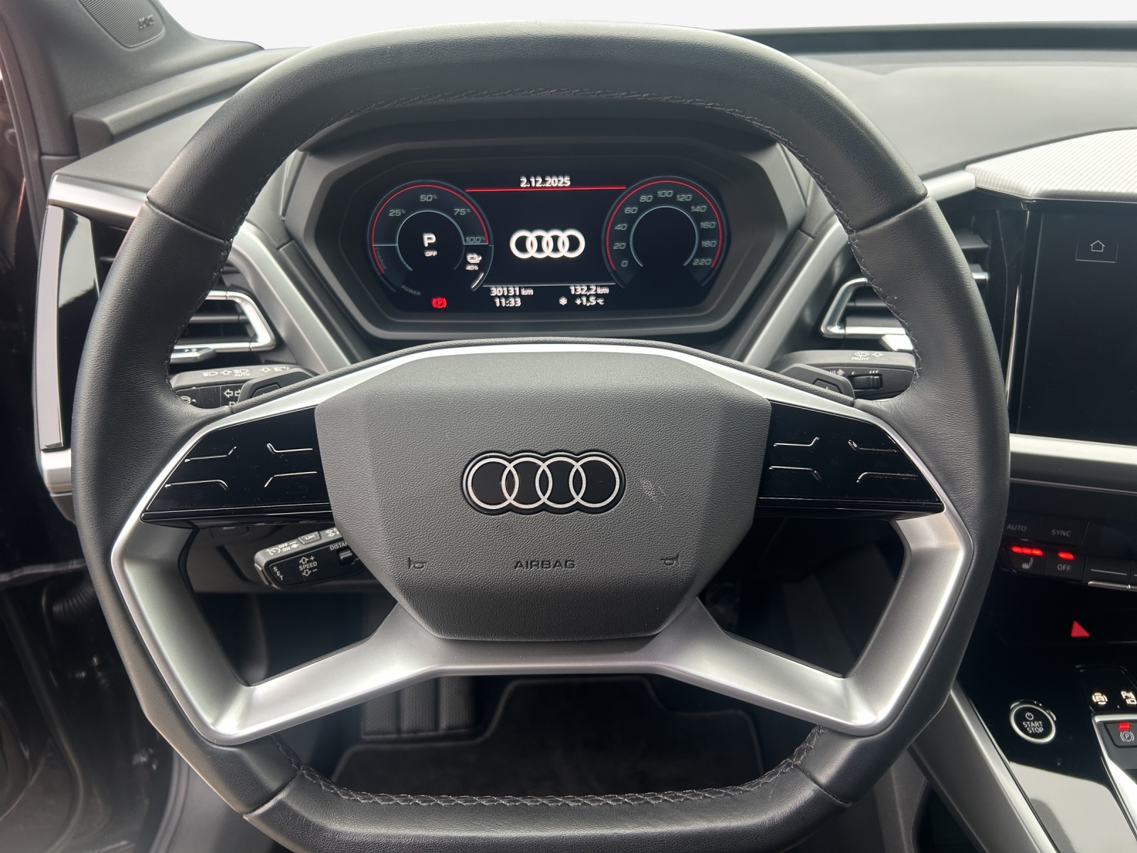 AUDI Q4 Sportback e-tron 40-image-10