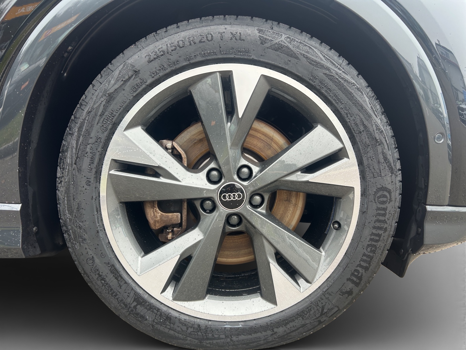 AUDI Q4 Sportback e-tron 40-image-14