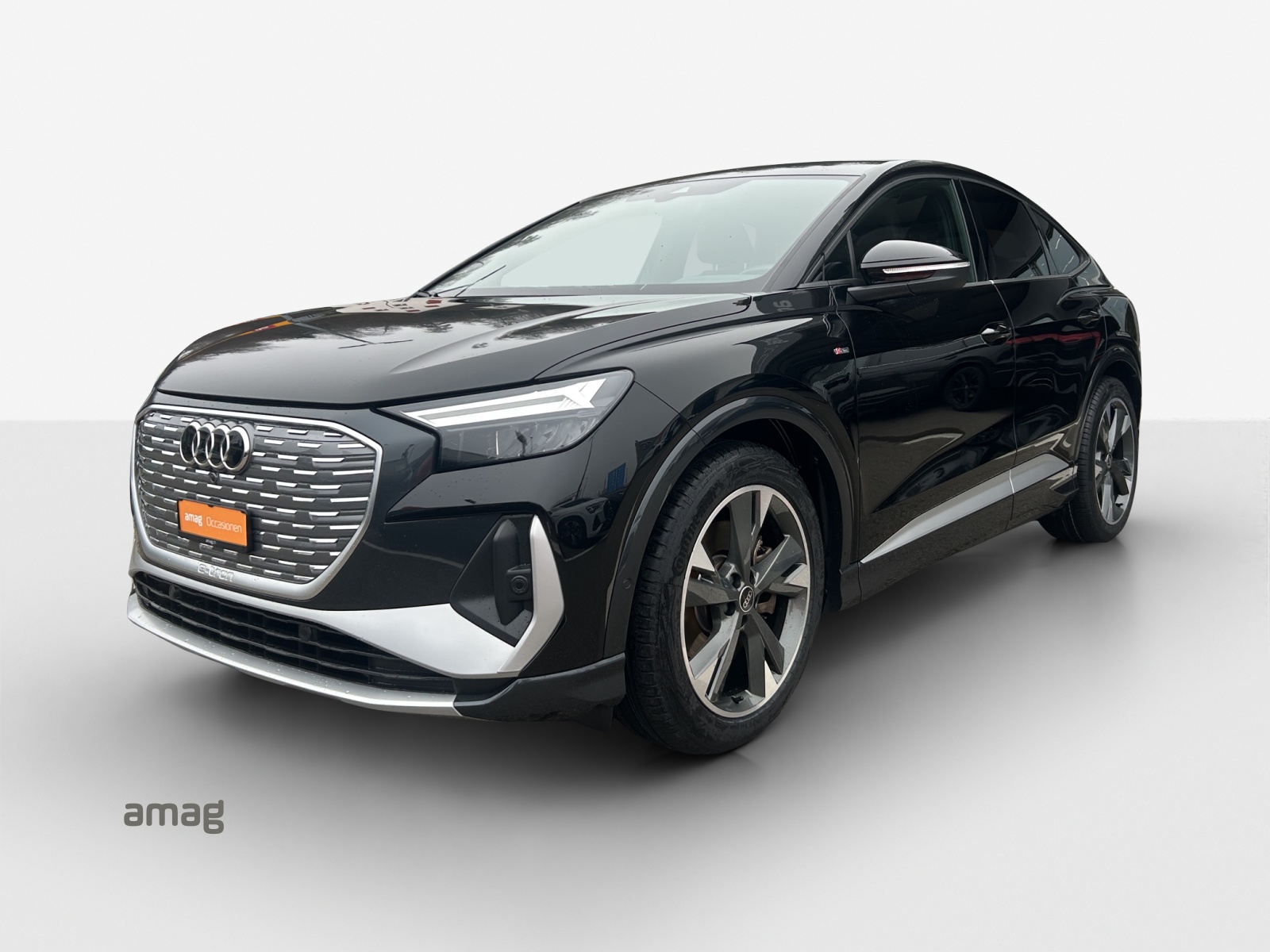 AUDI Q4 Sportback e-tron 40-image-0