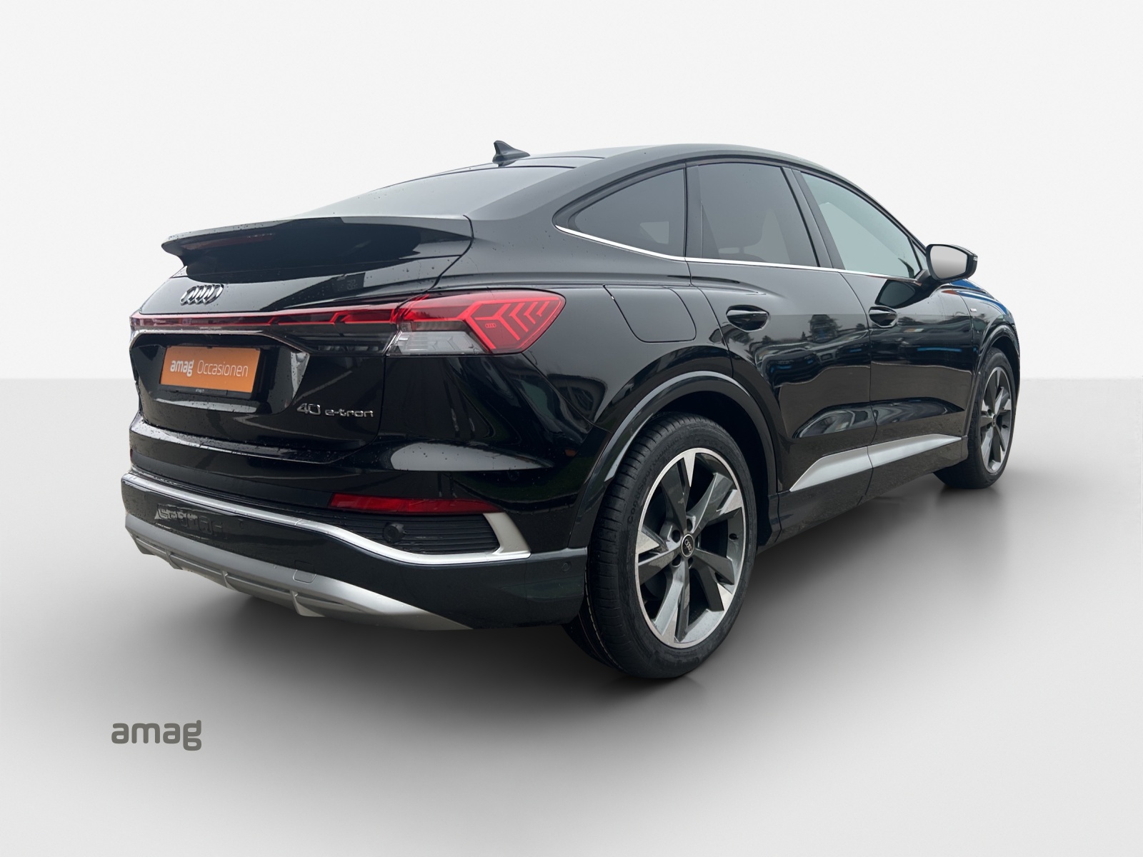 AUDI Q4 Sportback e-tron 40-image-5