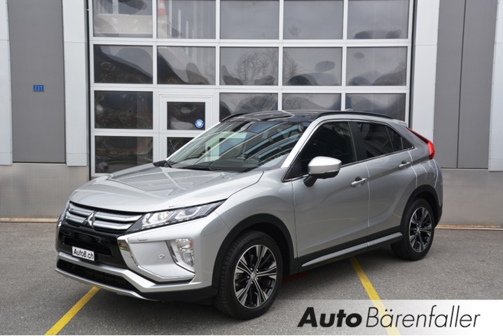 MITSUBISHI Eclipse Cross 1.5 T-Mivec Style 4WD CVT