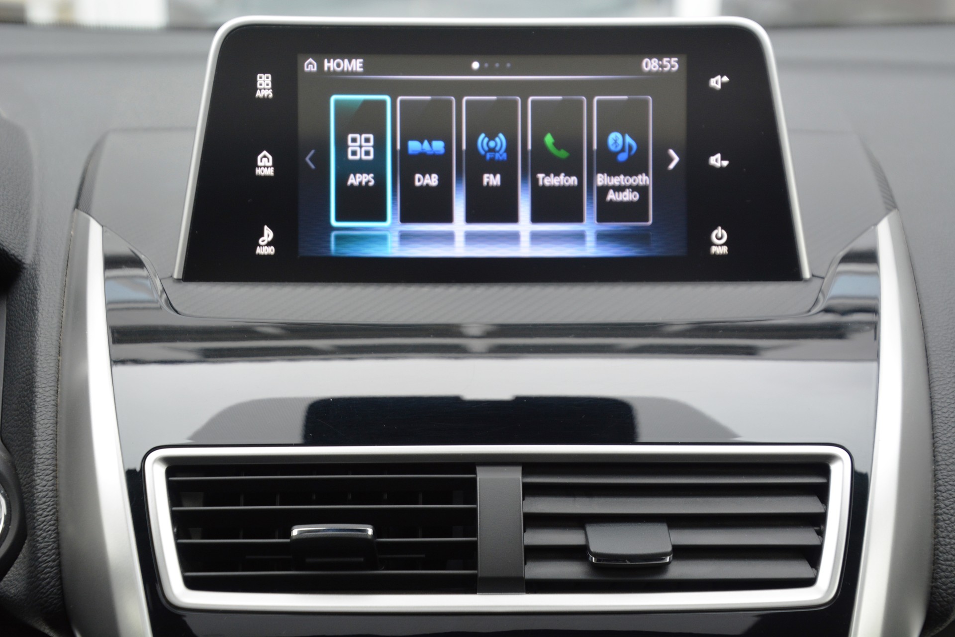 MITSUBISHI Eclipse Cross 1.5 T-Mivec Style 4WD CVT-image-8