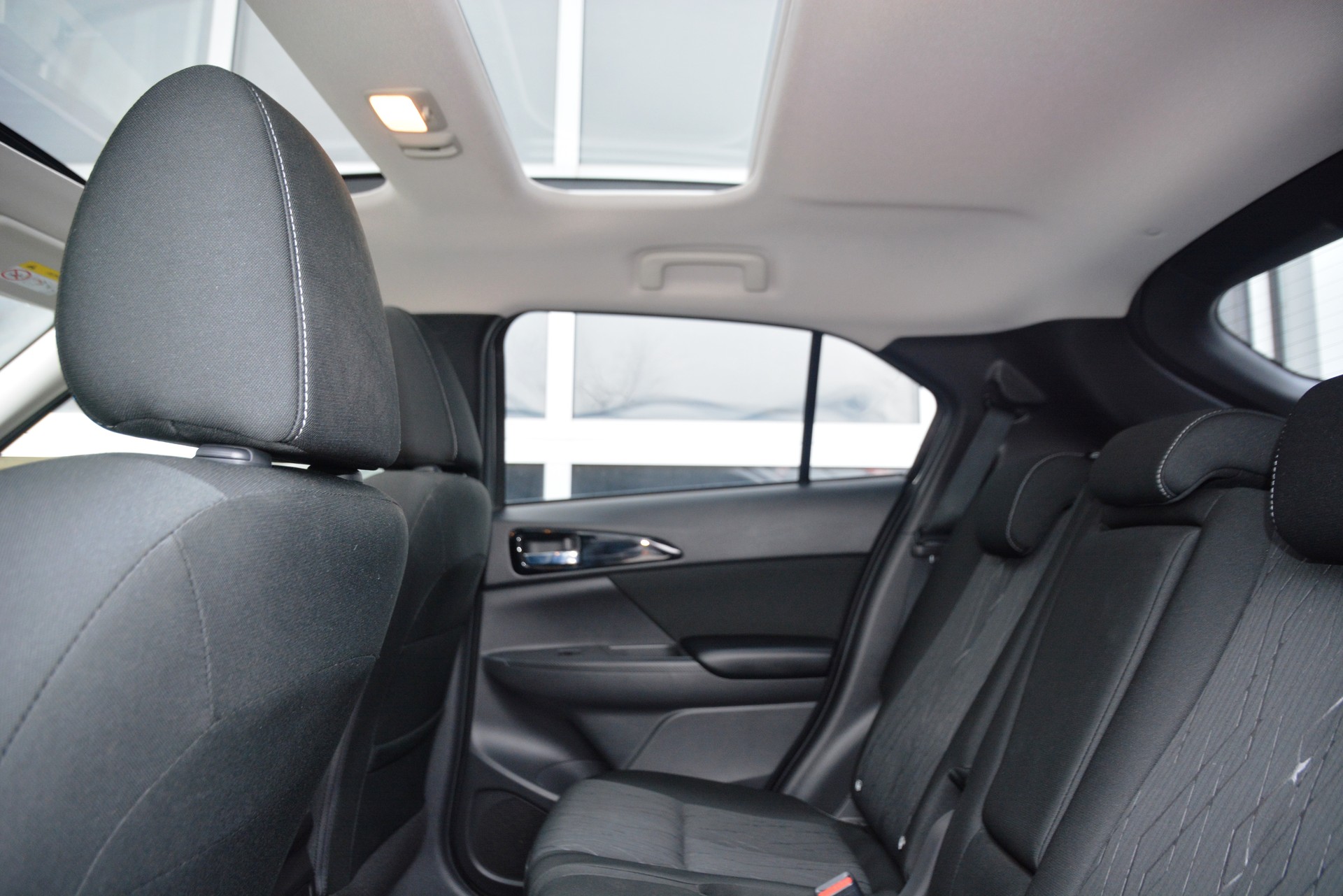 MITSUBISHI Eclipse Cross 1.5 T-Mivec Style 4WD CVT-image-15