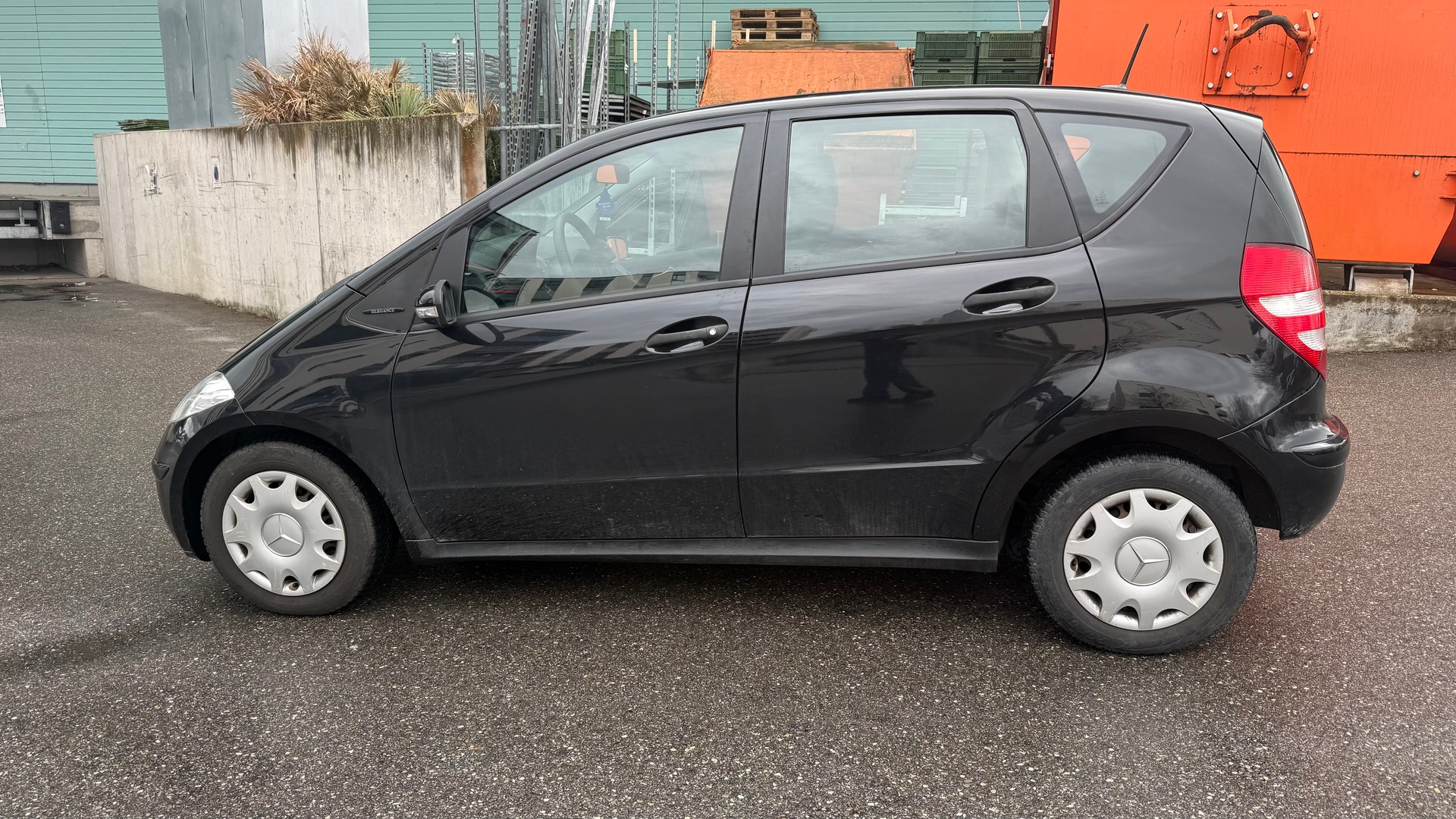 MERCEDES-BENZ A 170 Classic-image-3