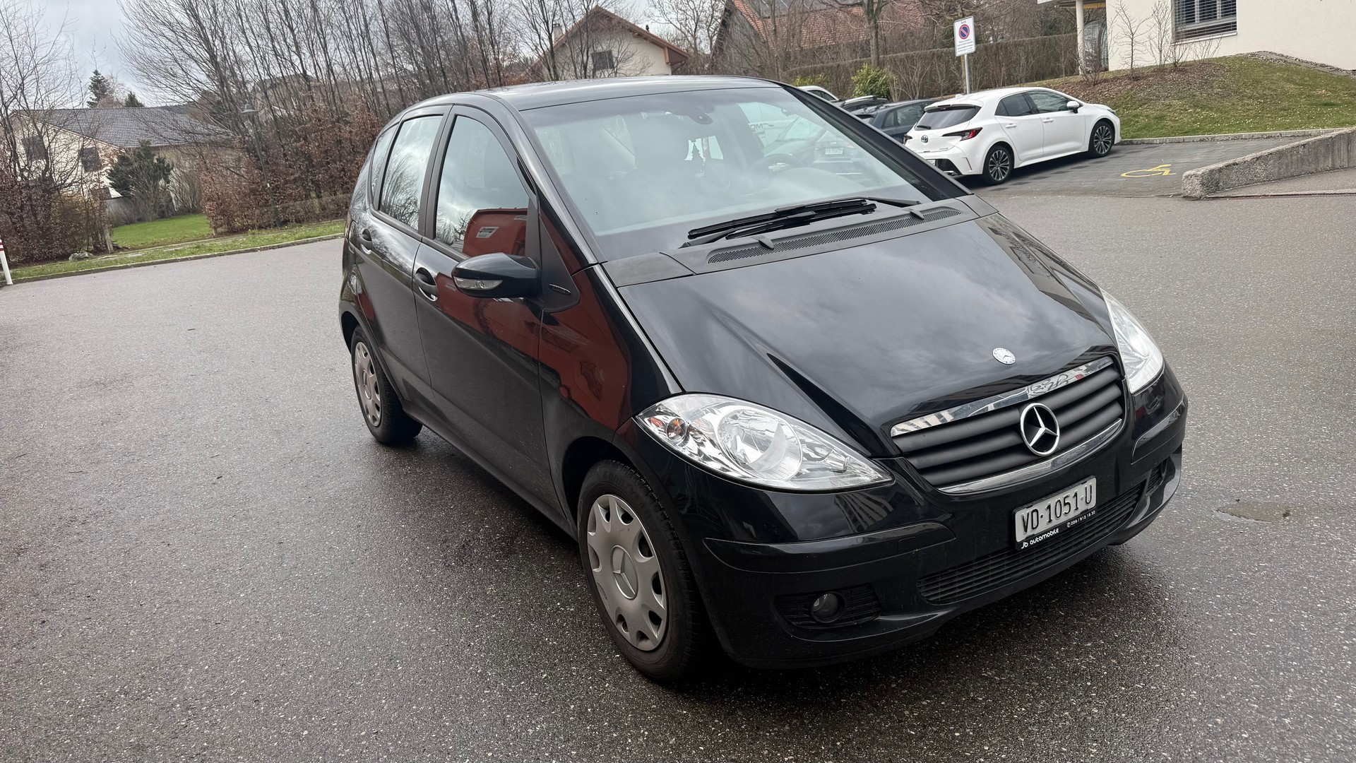 MERCEDES-BENZ A 170 Classic