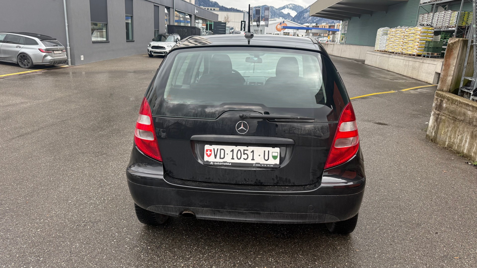 MERCEDES-BENZ A 170 Classic-image-5