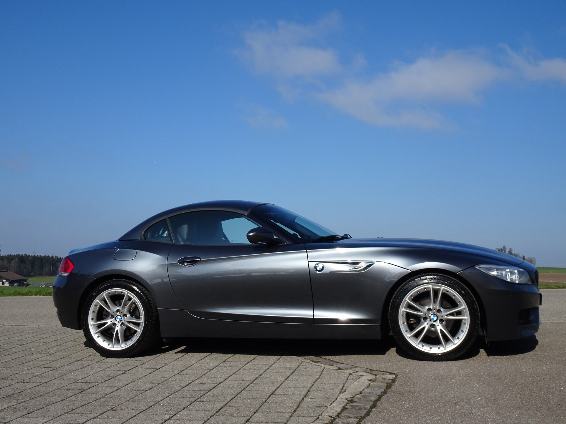 BMW Z4 sDrive20i Steptronic M-Sportpaket-image-7