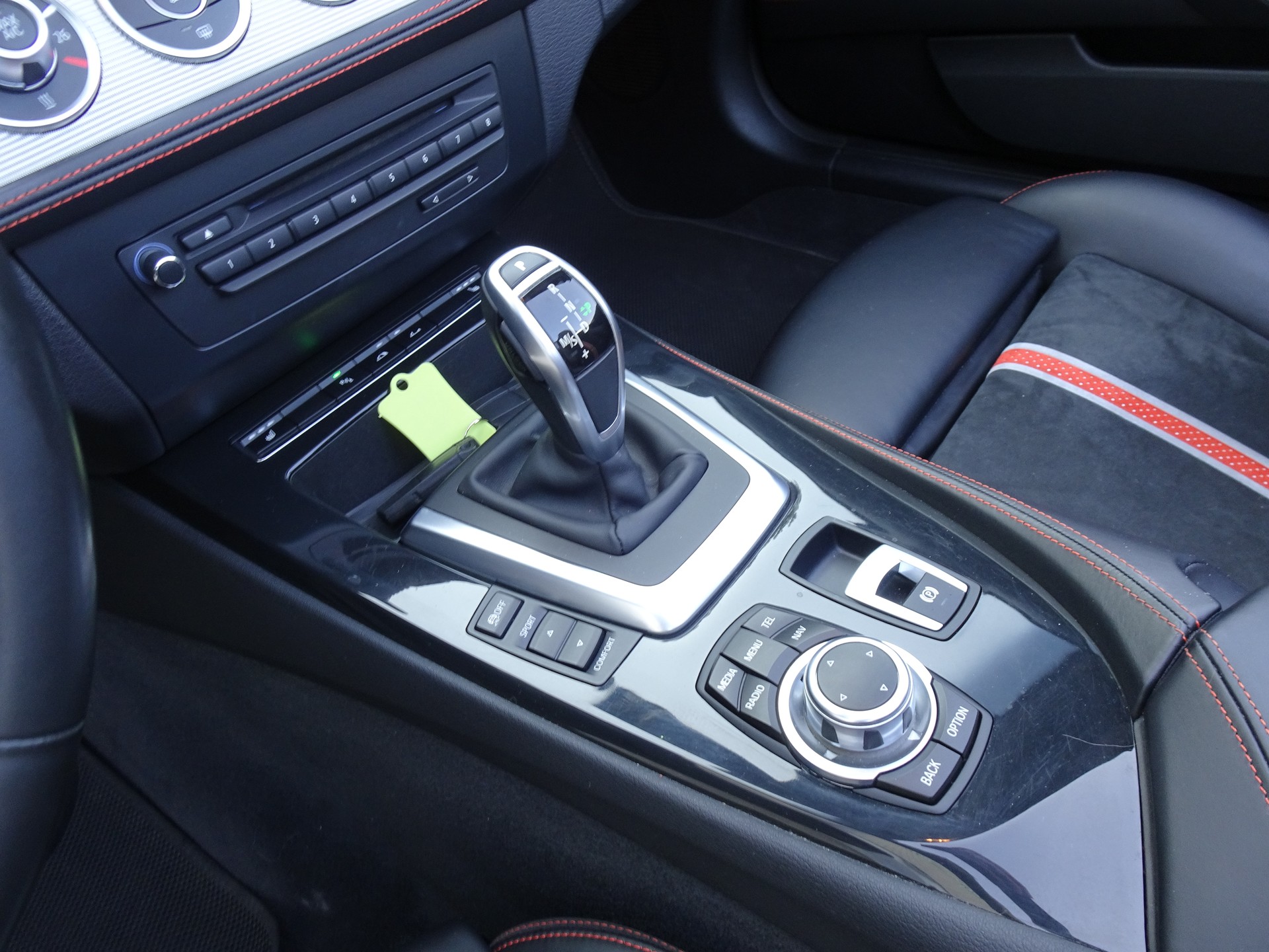 BMW Z4 sDrive20i Steptronic M-Sportpaket-image-11