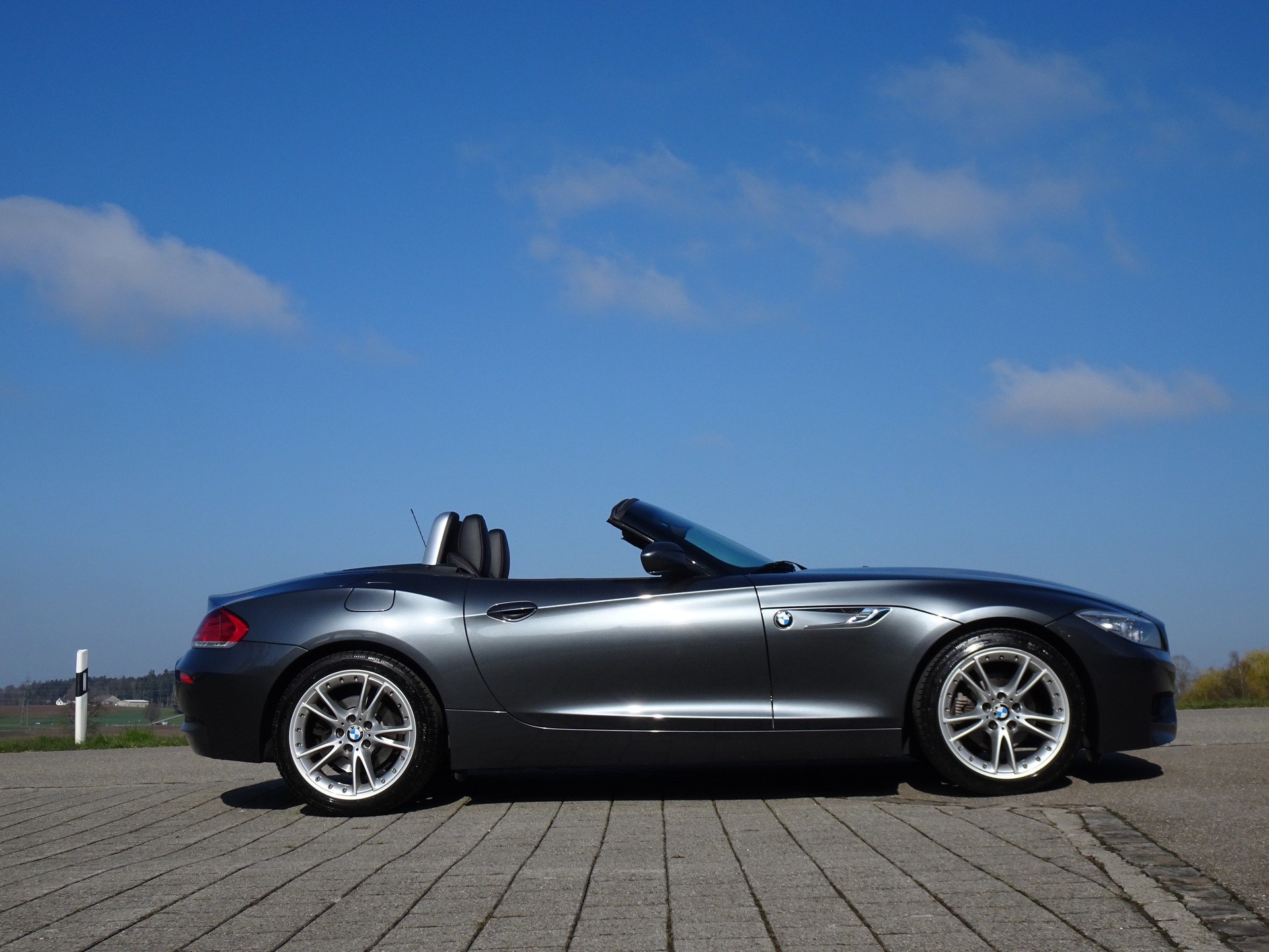 BMW Z4 sDrive20i Steptronic M-Sportpaket-image-4