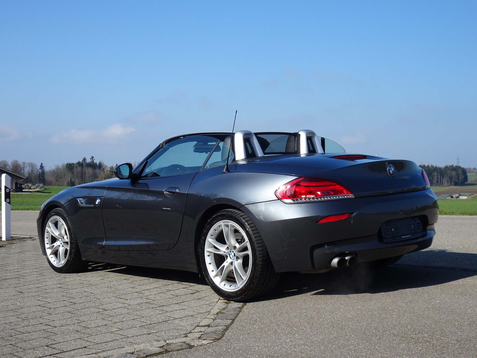 BMW Z4 sDrive20i Steptronic M-Sportpaket-image-2