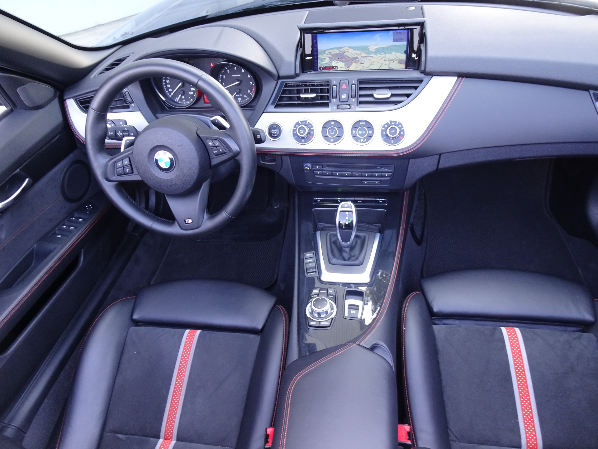 BMW Z4 sDrive20i Steptronic M-Sportpaket-image-9