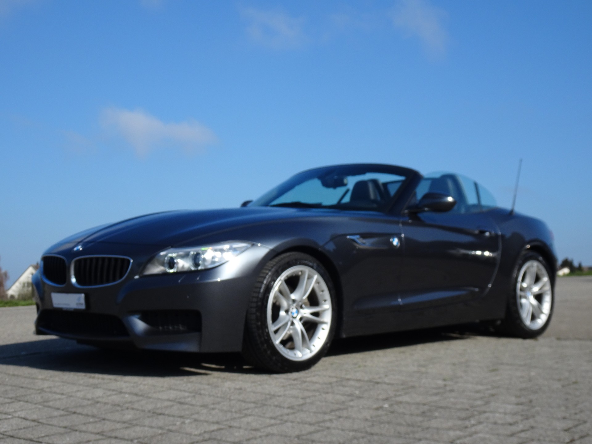 BMW Z4 sDrive20i Steptronic M-Sportpaket