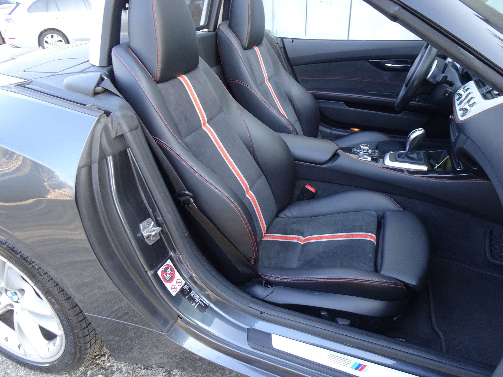 BMW Z4 sDrive20i Steptronic M-Sportpaket-image-10