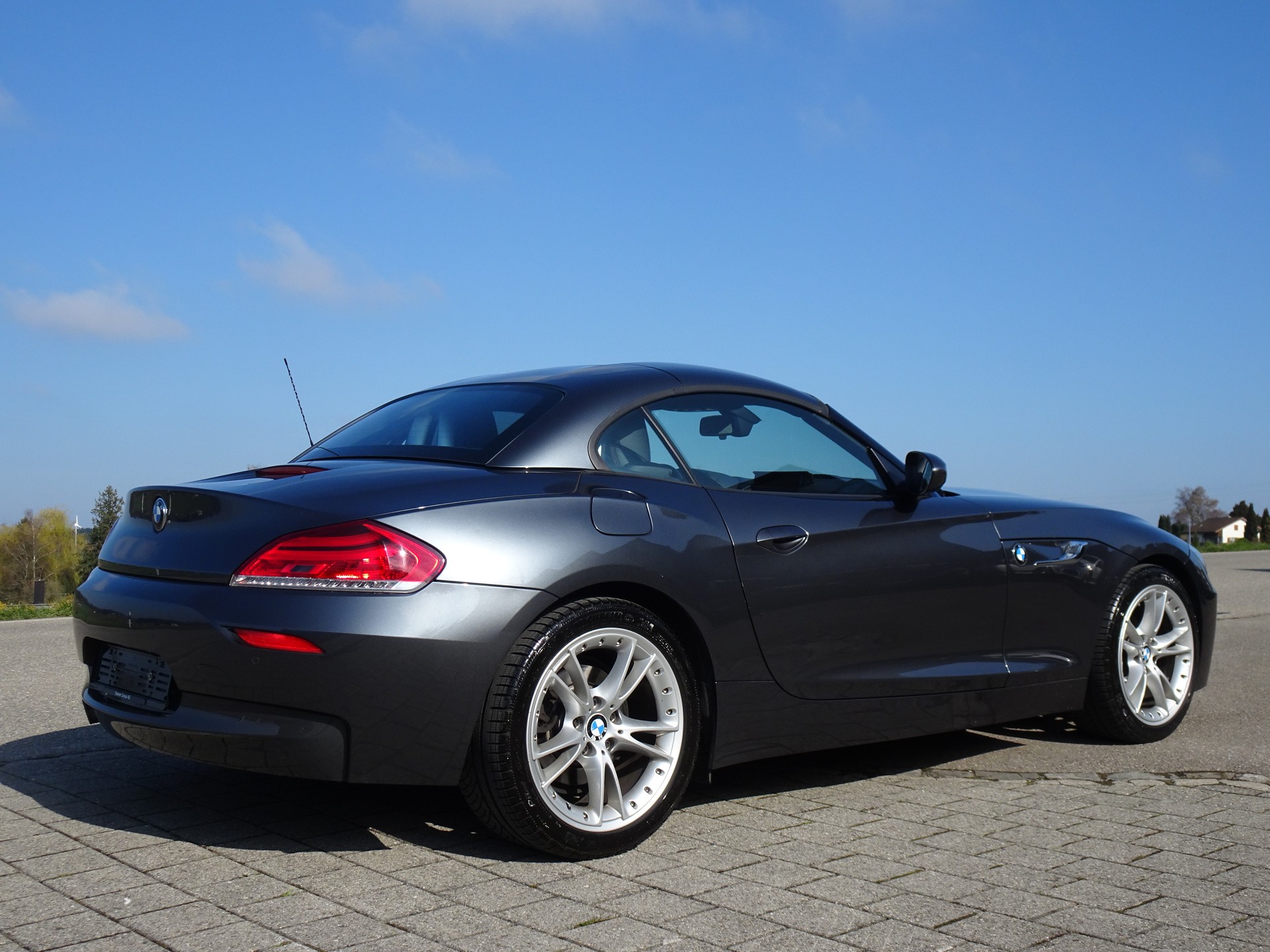 BMW Z4 sDrive20i Steptronic M-Sportpaket-image-6