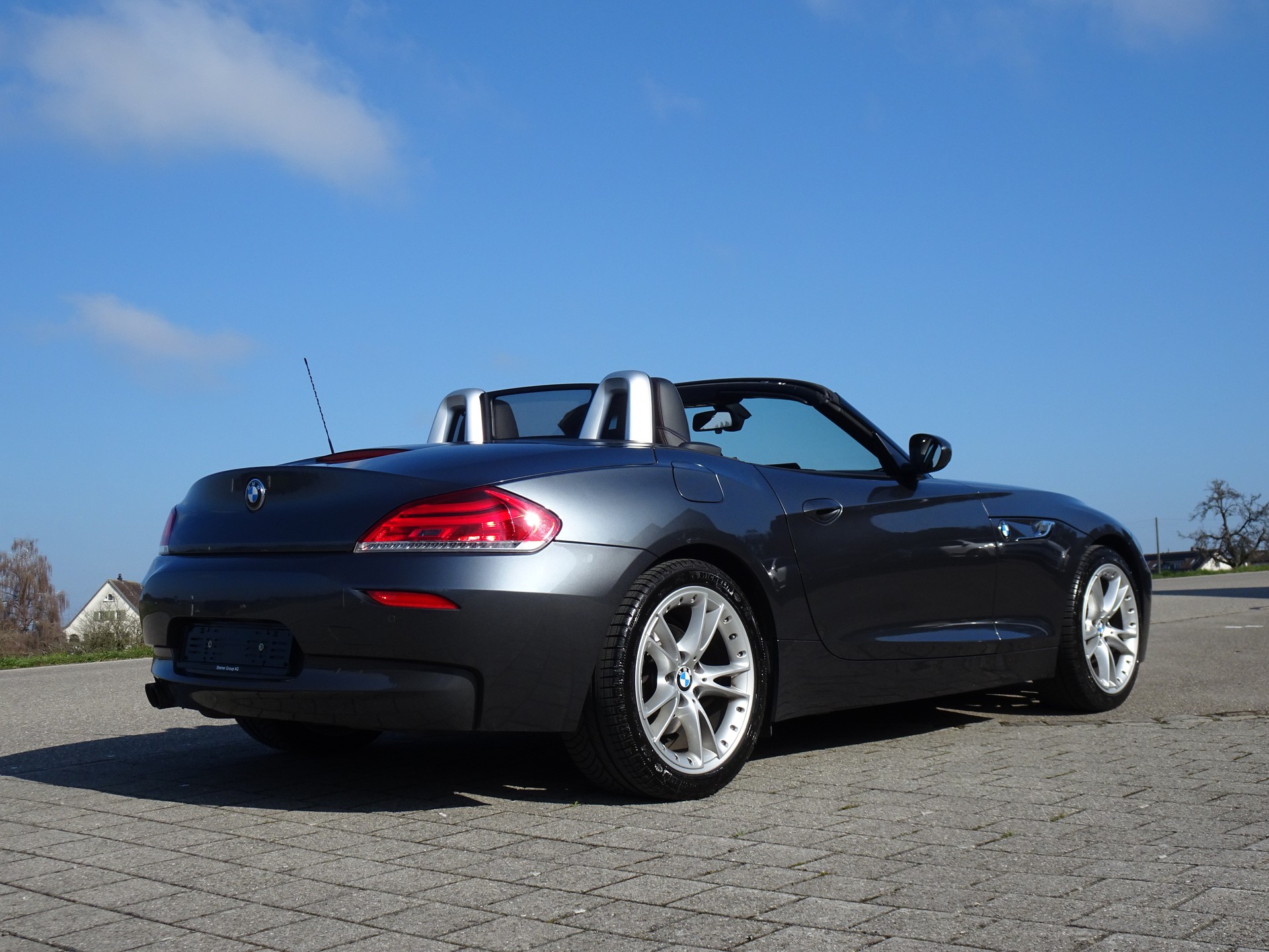 BMW Z4 sDrive20i Steptronic M-Sportpaket-image-3
