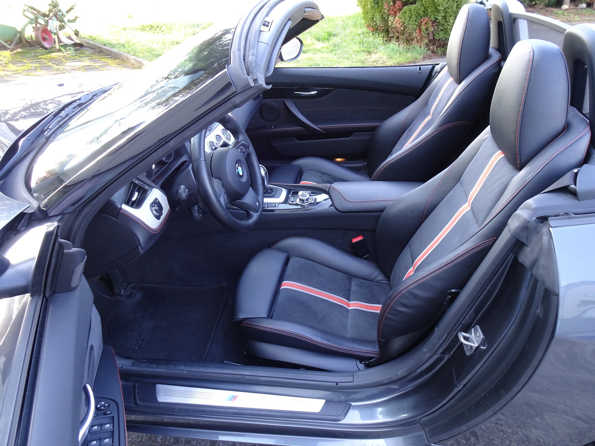 BMW Z4 sDrive20i Steptronic M-Sportpaket-image-8