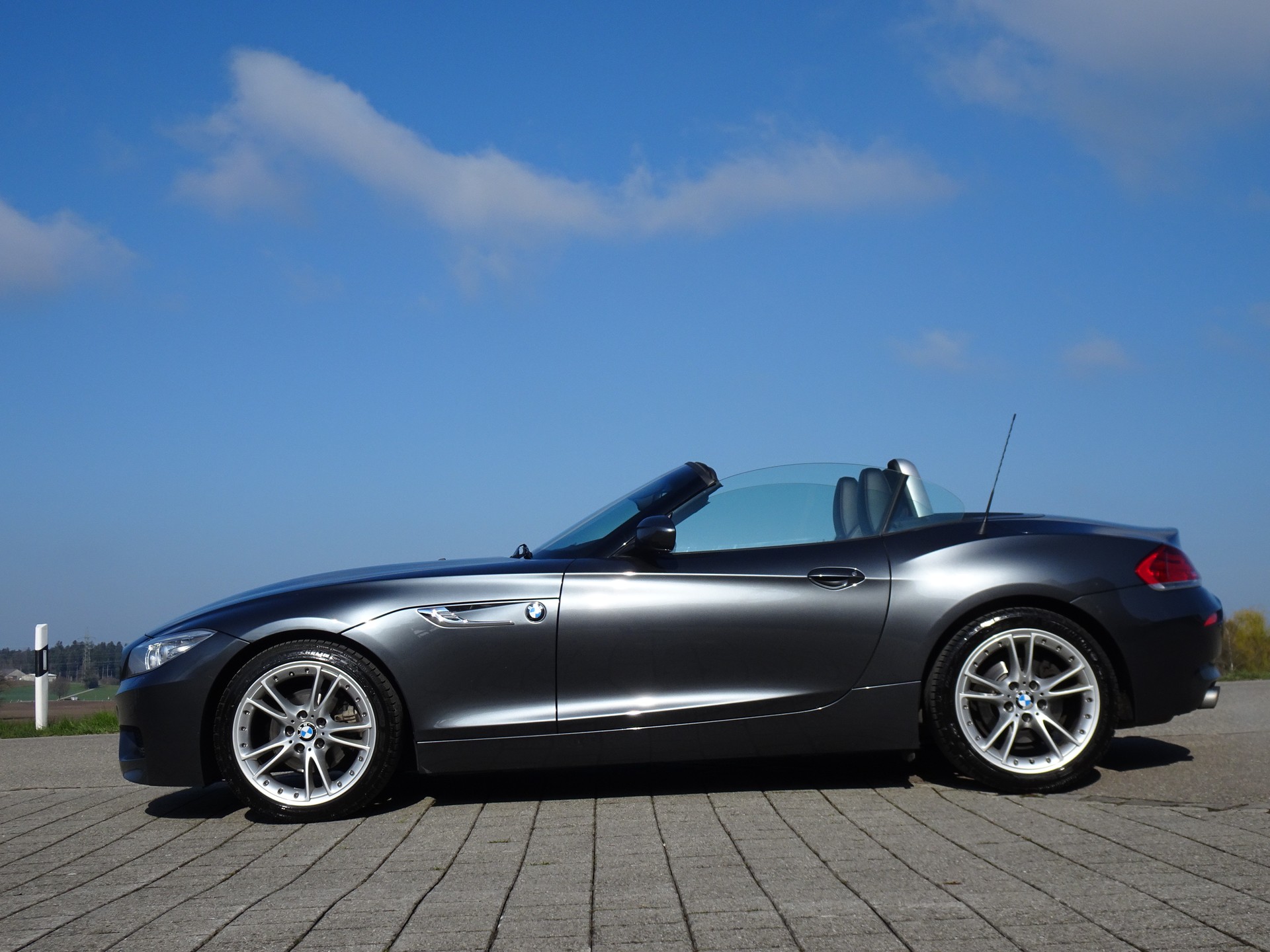 BMW Z4 sDrive20i Steptronic M-Sportpaket-image-1