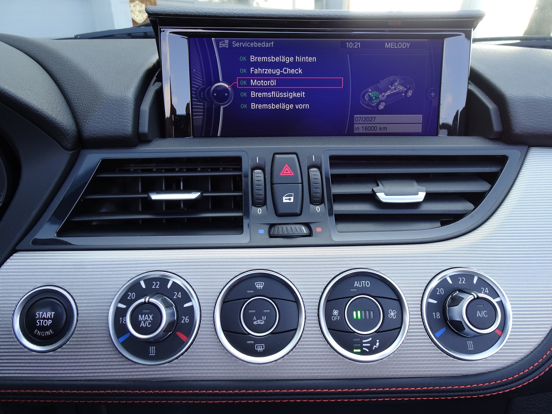 BMW Z4 sDrive20i Steptronic M-Sportpaket-image-13