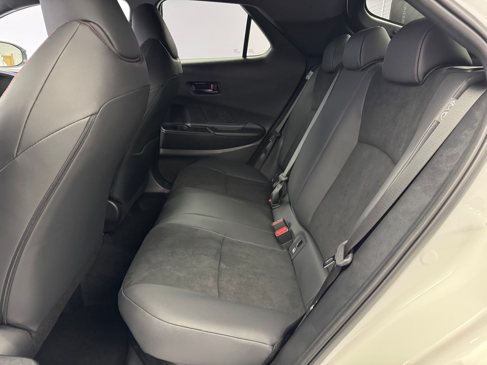 C-HR Hybrid 2.0 GR Sport AWD-i