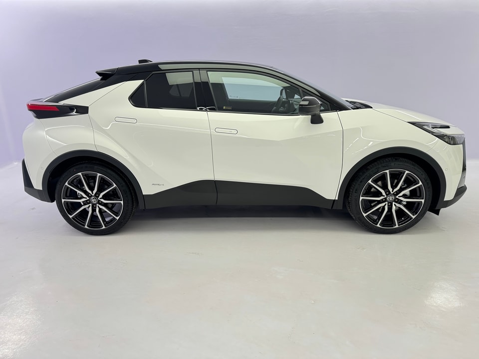 C-HR Hybrid 2.0 GR Sport AWD-i