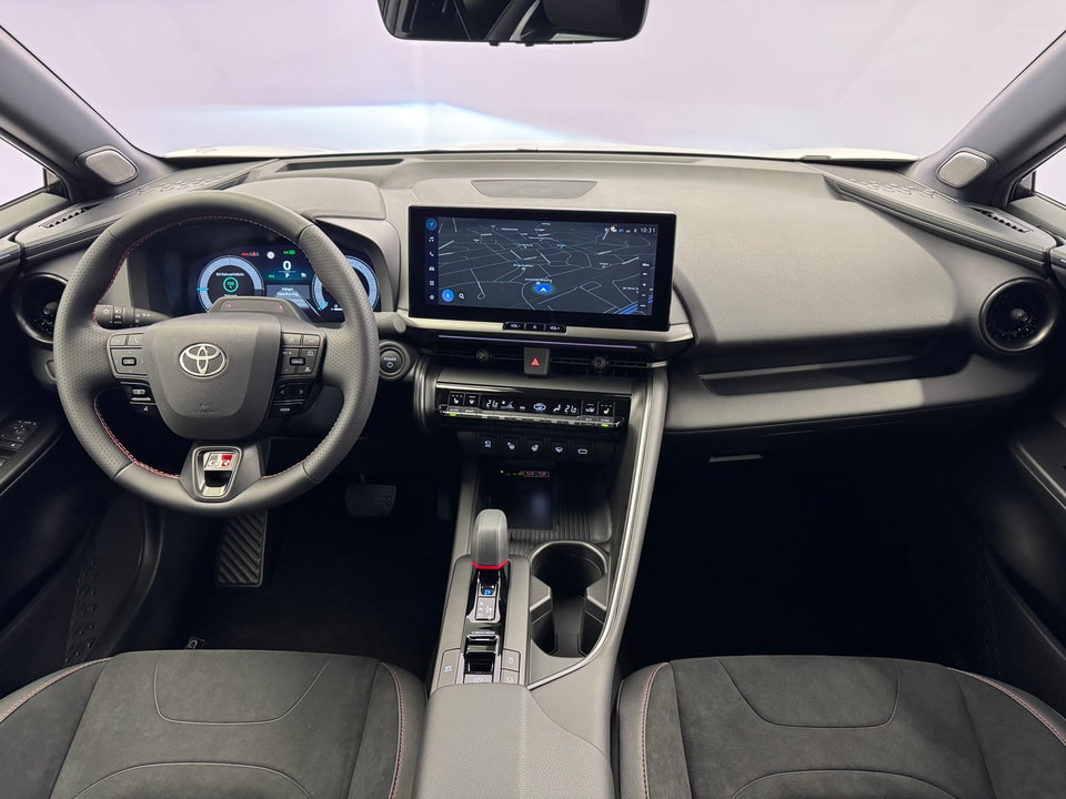 C-HR Hybrid 2.0 GR Sport AWD-i