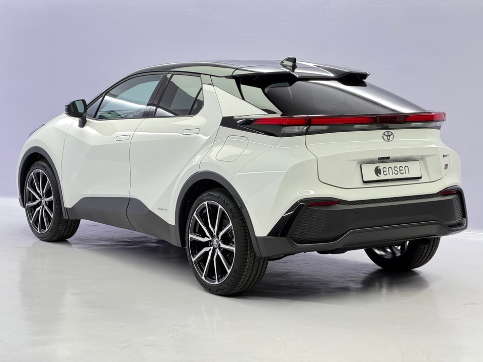 C-HR Hybrid 2.0 GR Sport AWD-i
