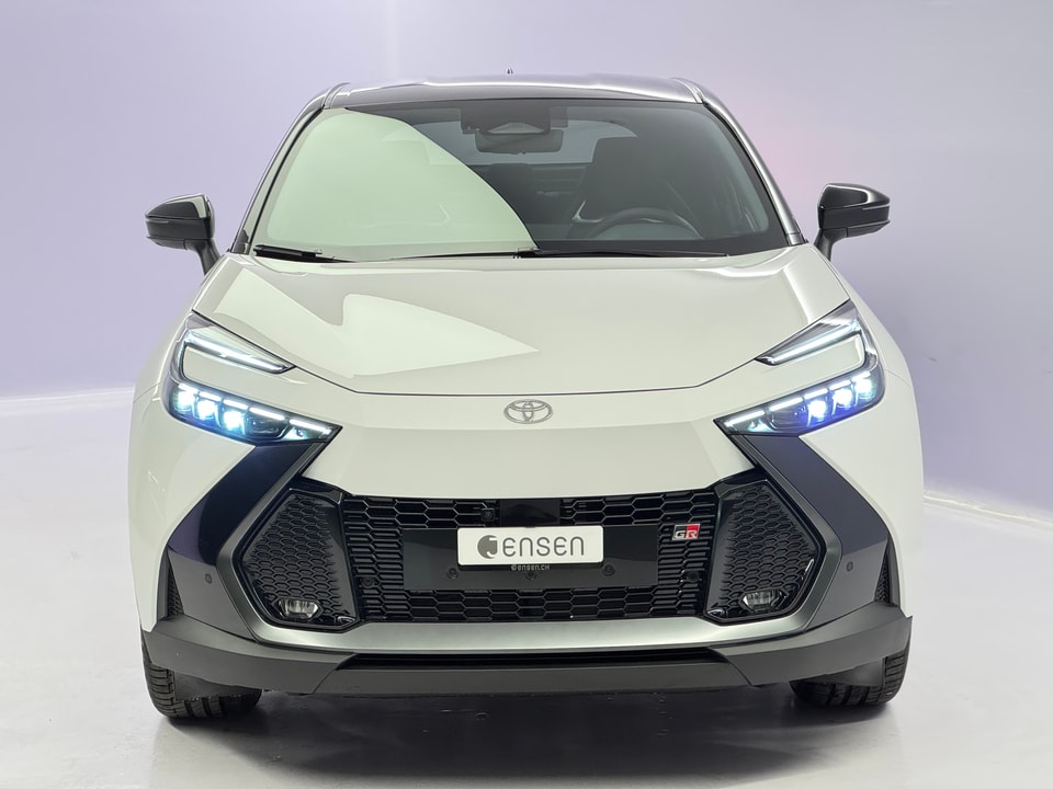 C-HR Hybrid 2.0 GR Sport AWD-i