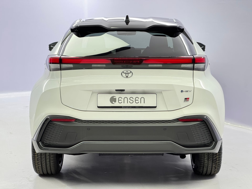 C-HR Hybrid 2.0 GR Sport AWD-i