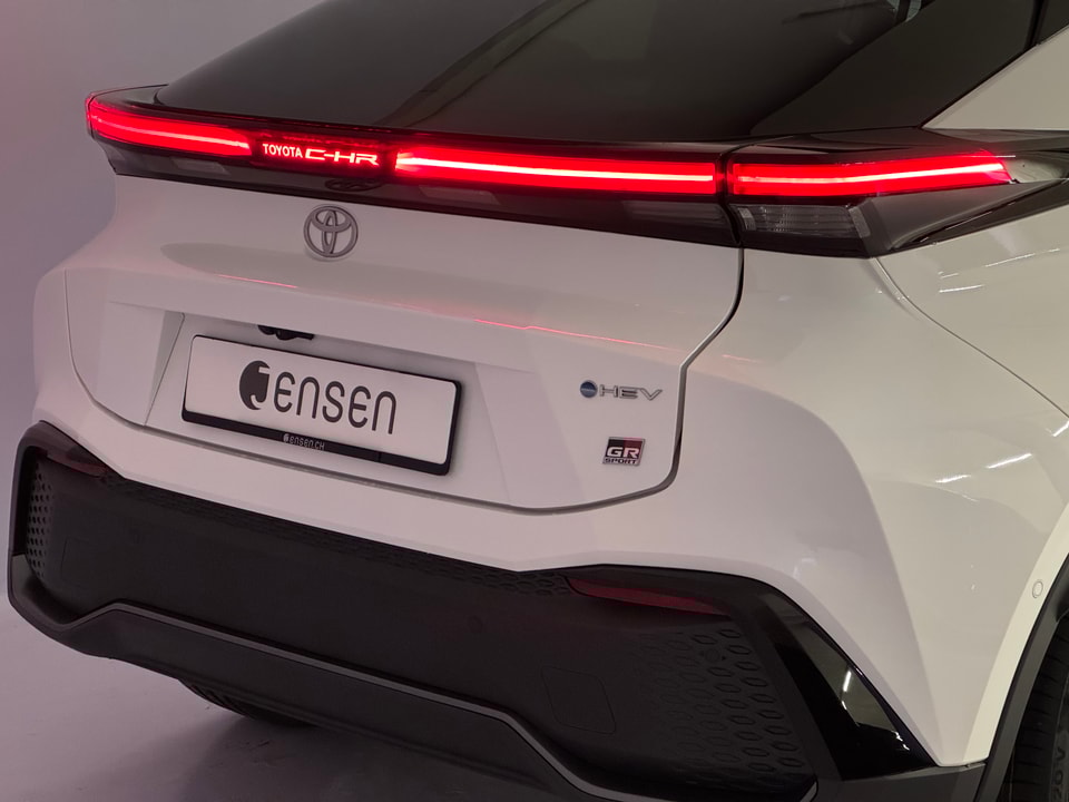 C-HR Hybrid 2.0 GR Sport AWD-i