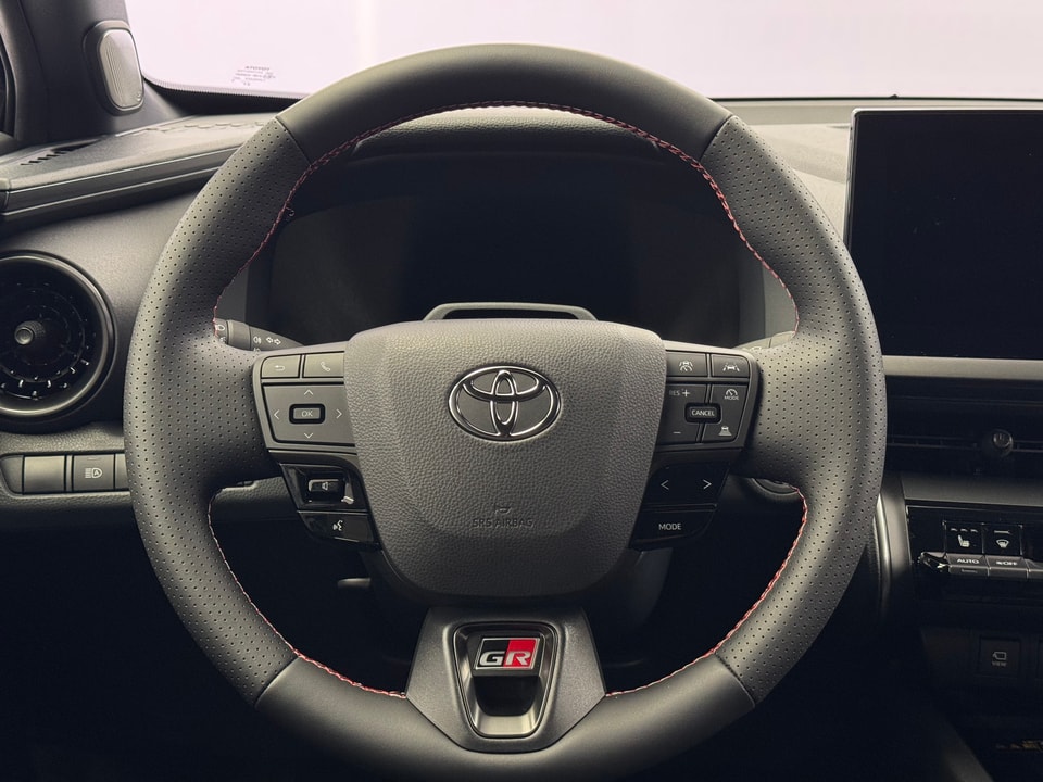 C-HR Hybrid 2.0 GR Sport AWD-i