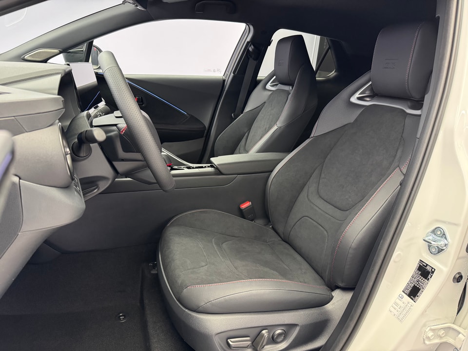 C-HR Hybrid 2.0 GR Sport AWD-i